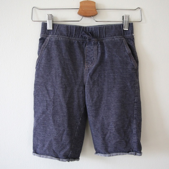 Tea Collection Other - Size 8 - TEA Boys Gray Sweat Bermuda Shorts